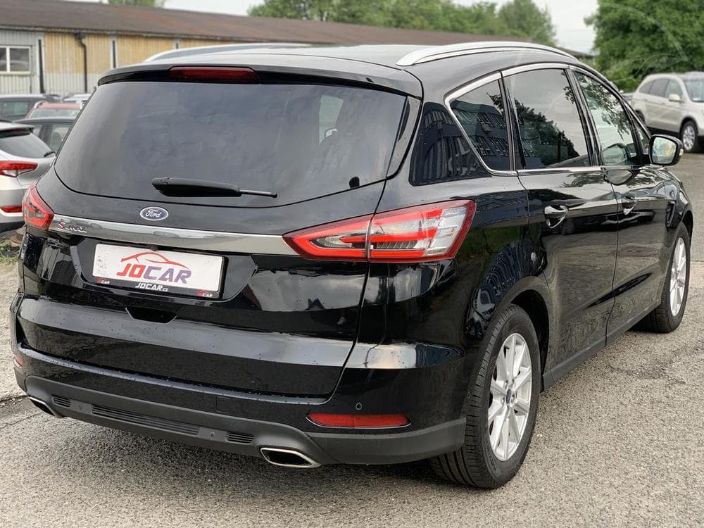 2016 Ford S-MAX - 19