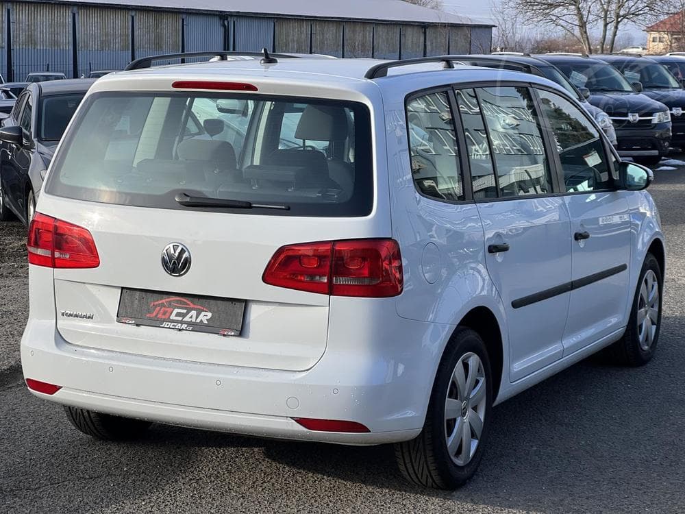 2014 Volkswagen TOURAN - 7
