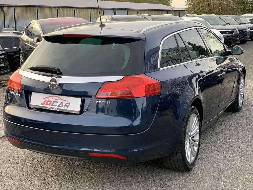 2011 Opel INSIGNIA - 7