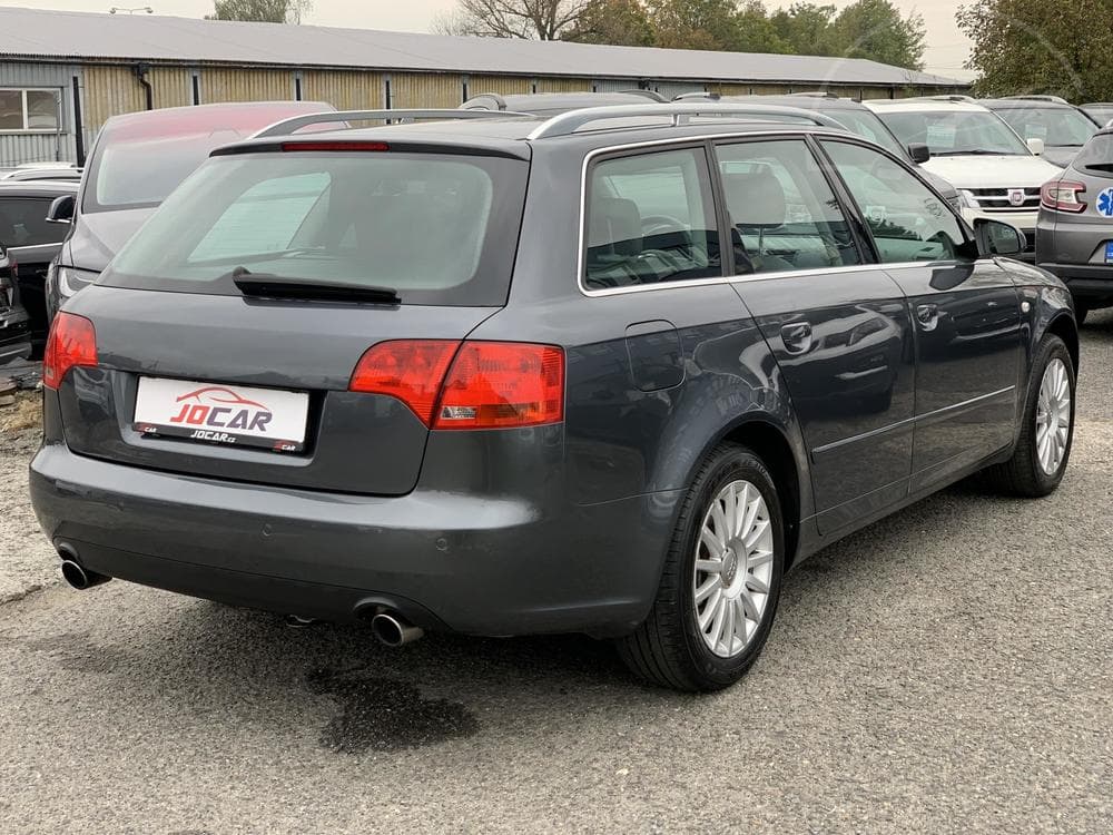 2006 Audi A4 - 7
