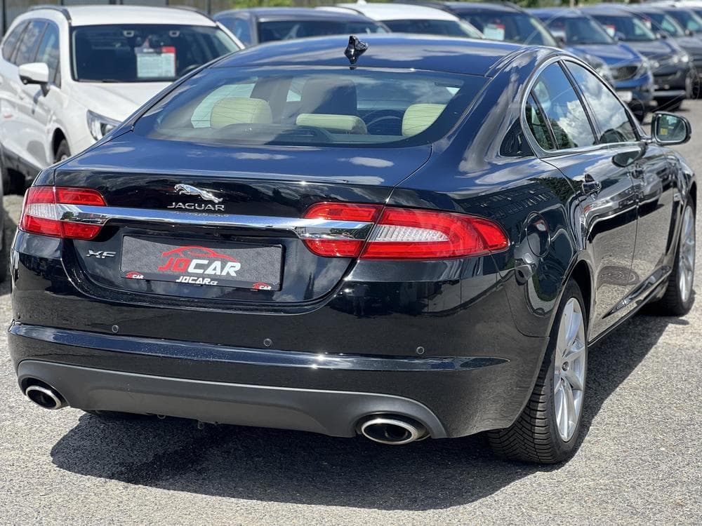 2015 Jaguar Xf - 7