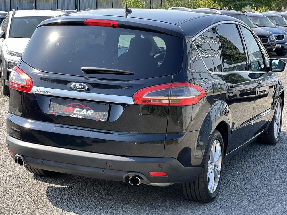 2012 Ford S-Max - 7