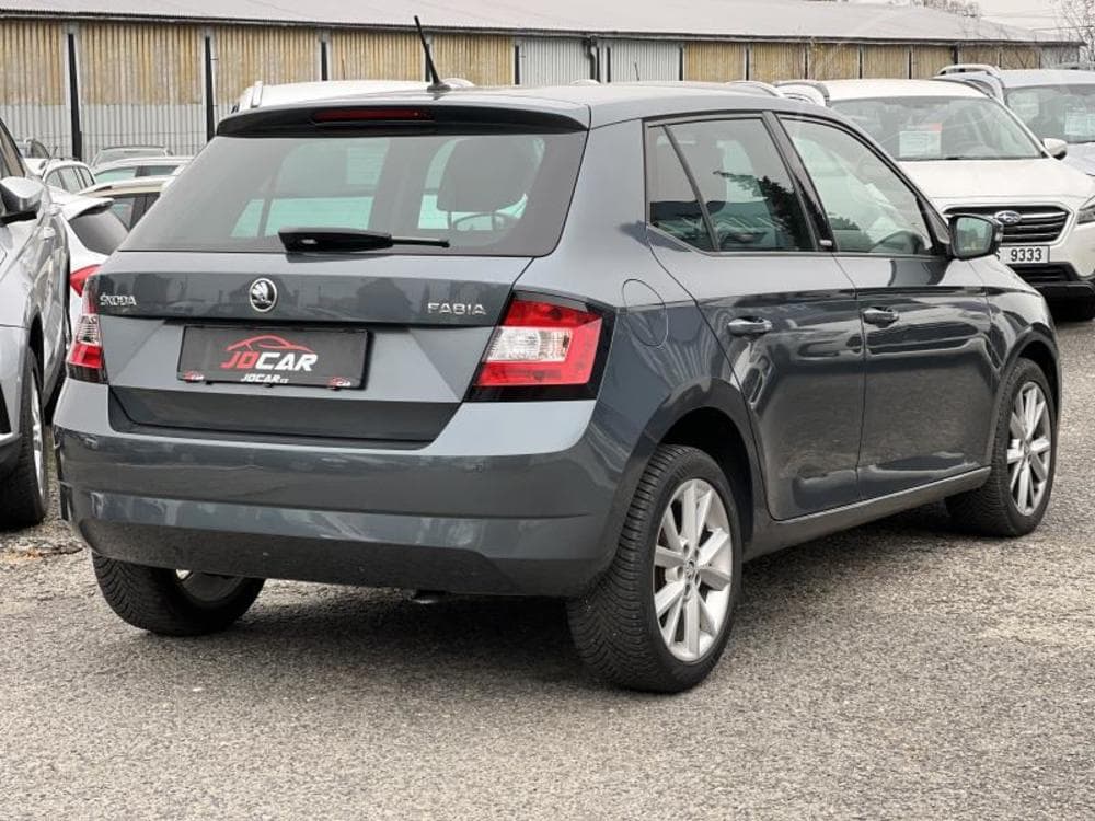2016 Škoda FABIA - 13