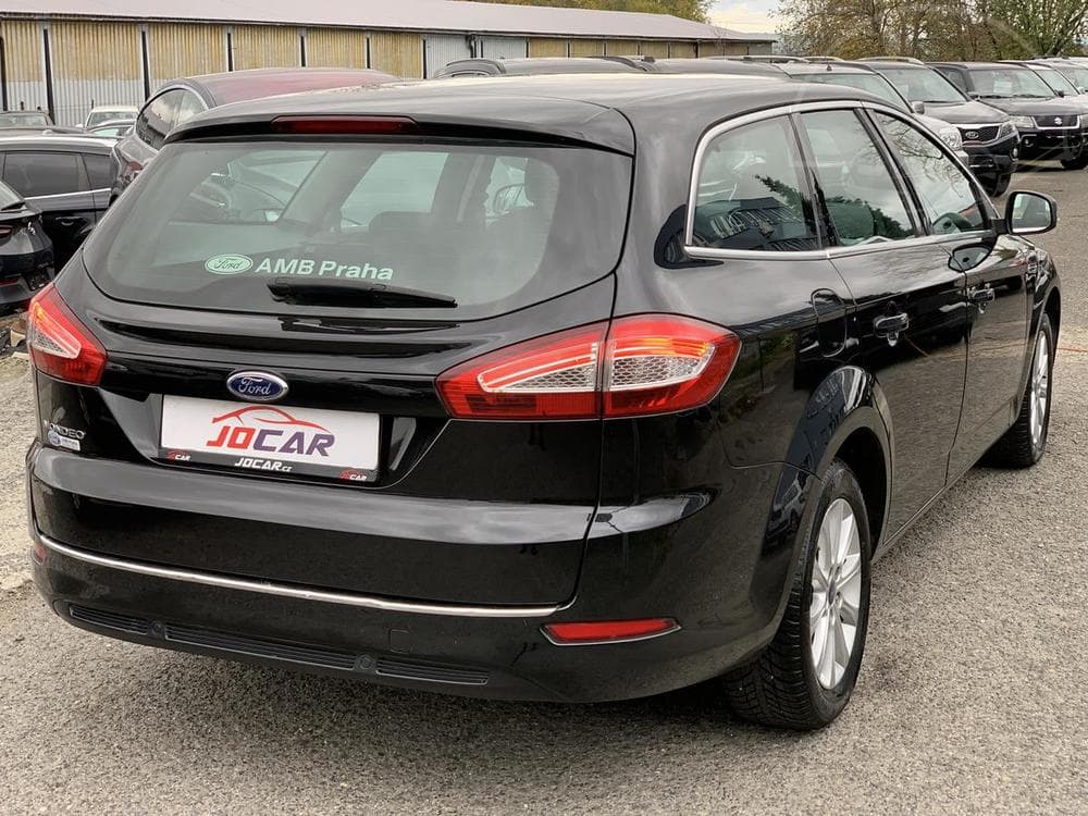 2011 Ford MONDEO - 7