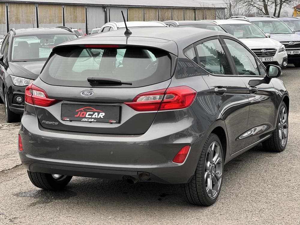 2017 Ford FIESTA - 7