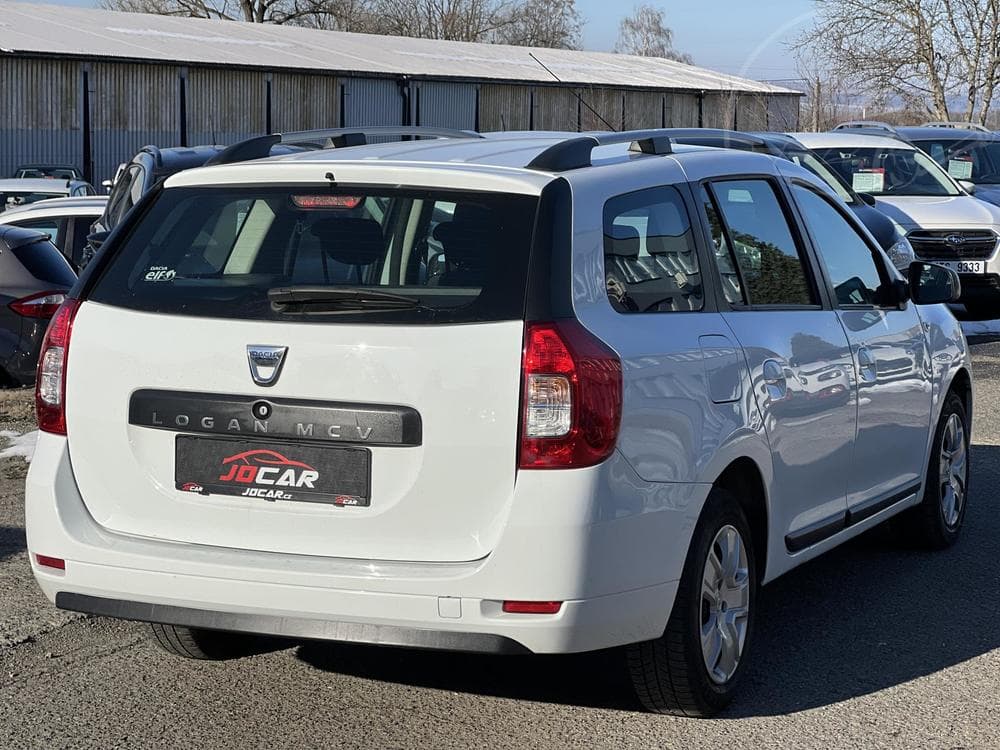 2020 Dacia LOGAN - 7