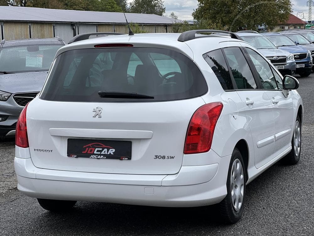 2014 Peugeot 308 - 7
