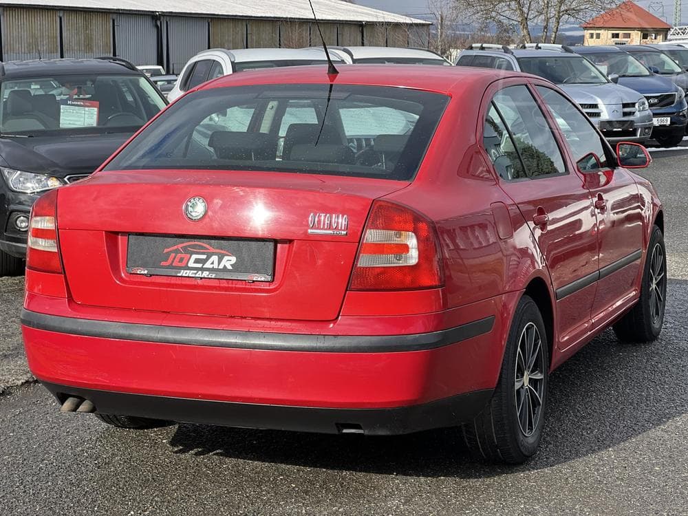 2007 Škoda OCTAVIA - 13