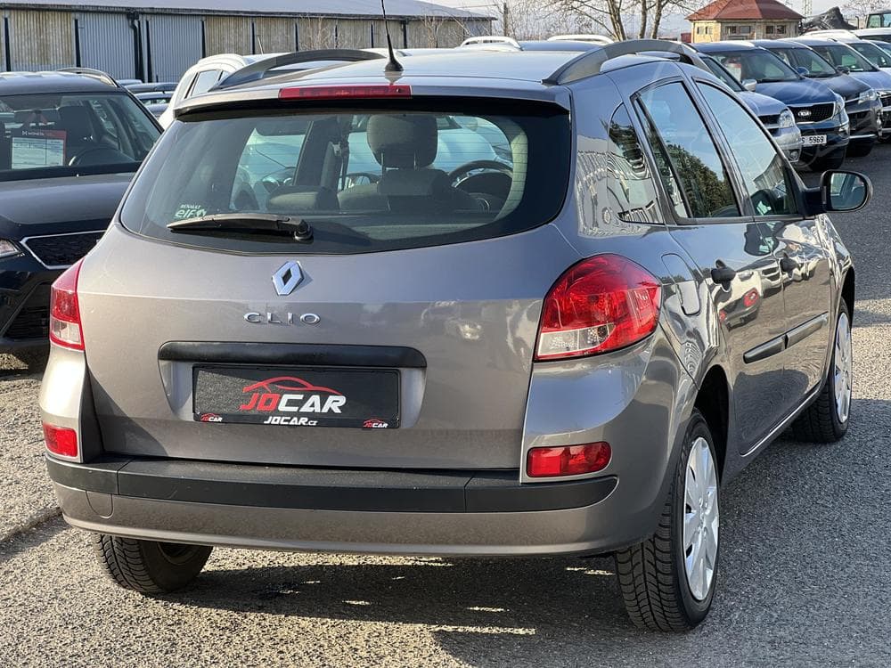 2011 Renault CLIO - 7