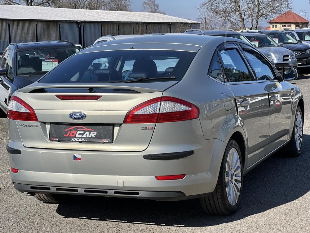 2009 Ford MONDEO - 7