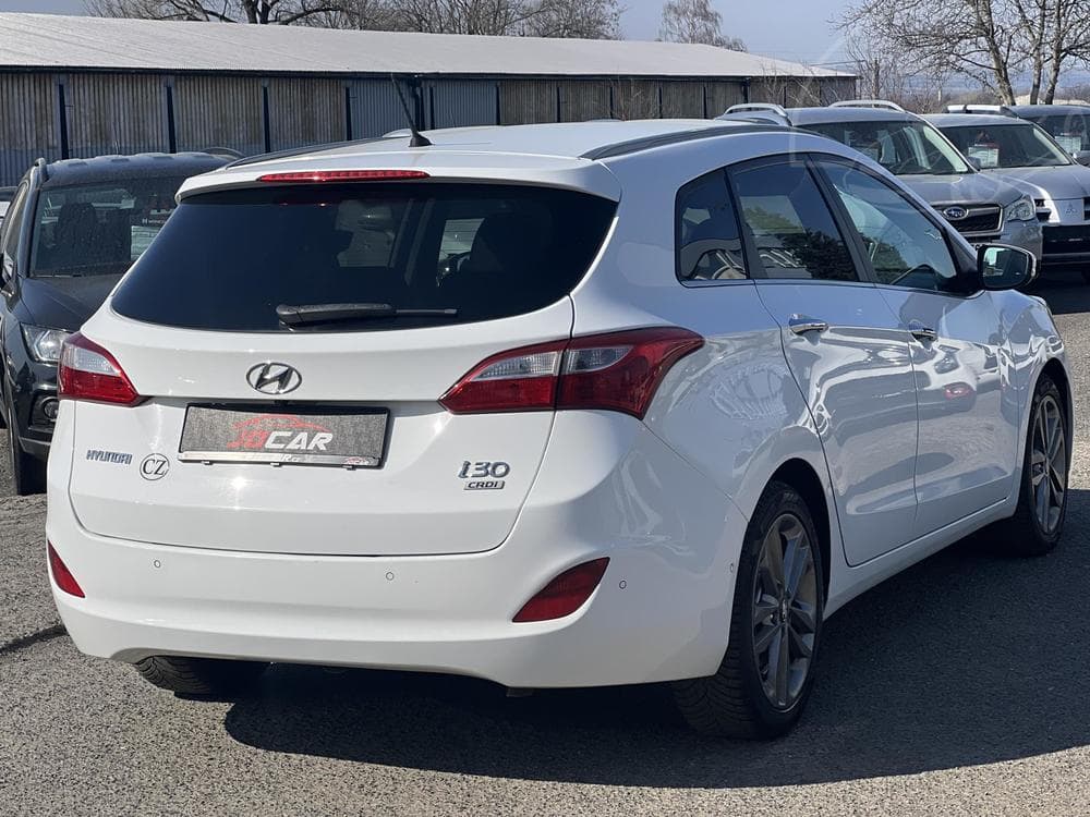 2015 Hyundai i30 - 7