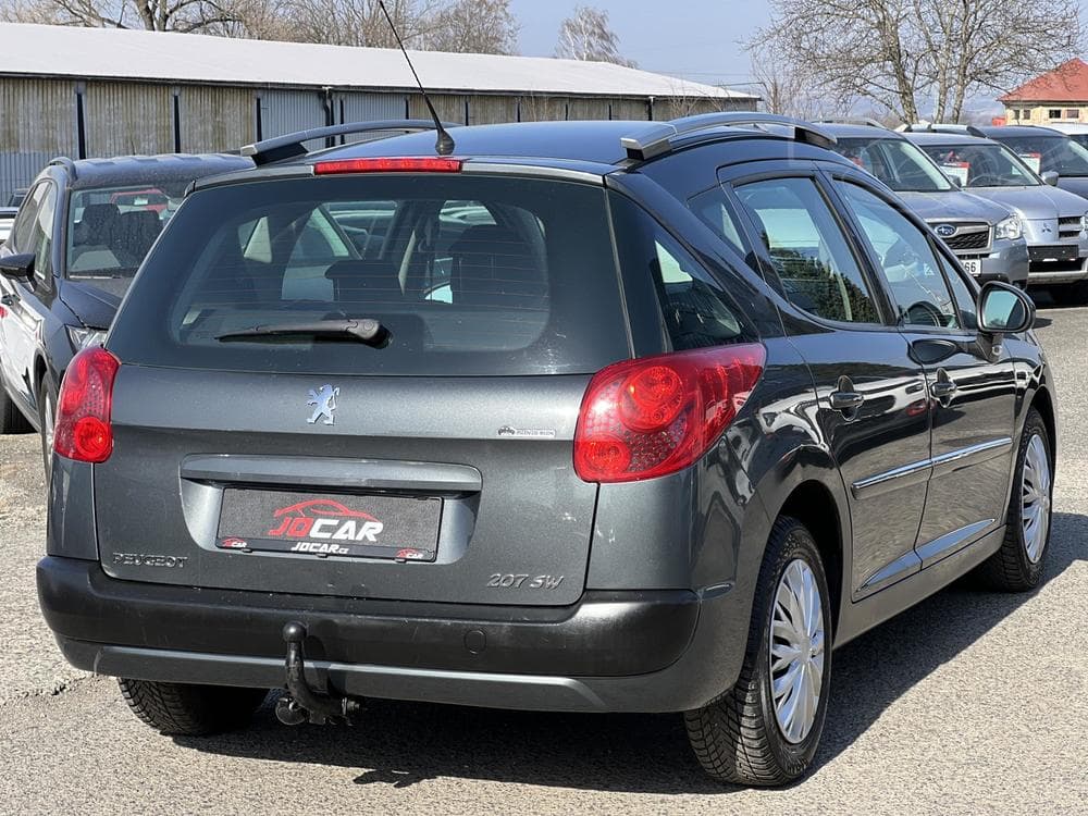 2012 Peugeot 207 - 7