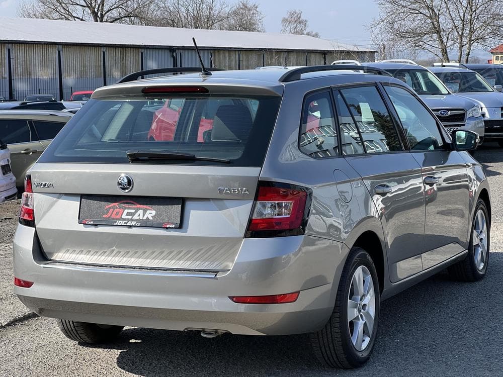 2019 Škoda FABIA - 13