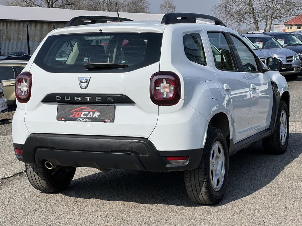 2020 Dacia DUSTER - 43