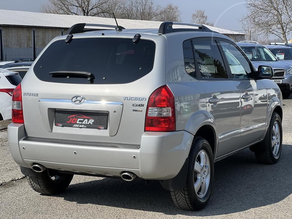 2009 Hyundai TUCSON - 7