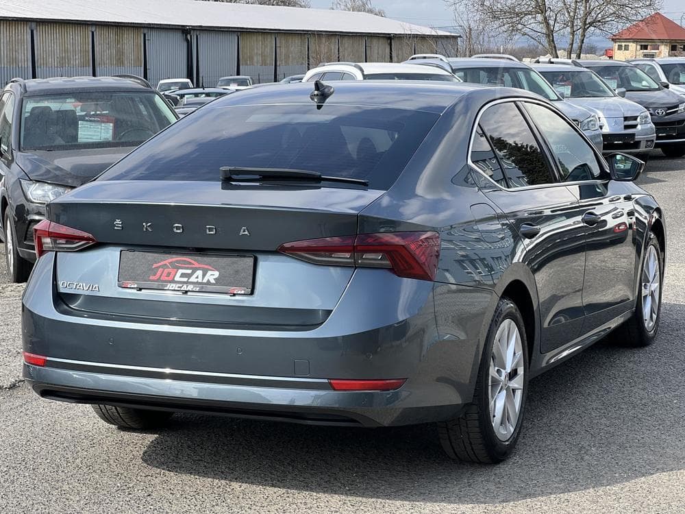 2020 Škoda OCTAVIA - 13