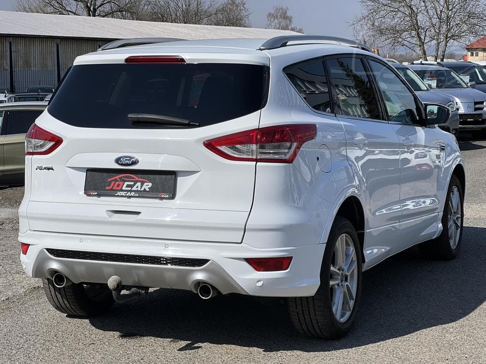 2015 Ford Kuga - 7