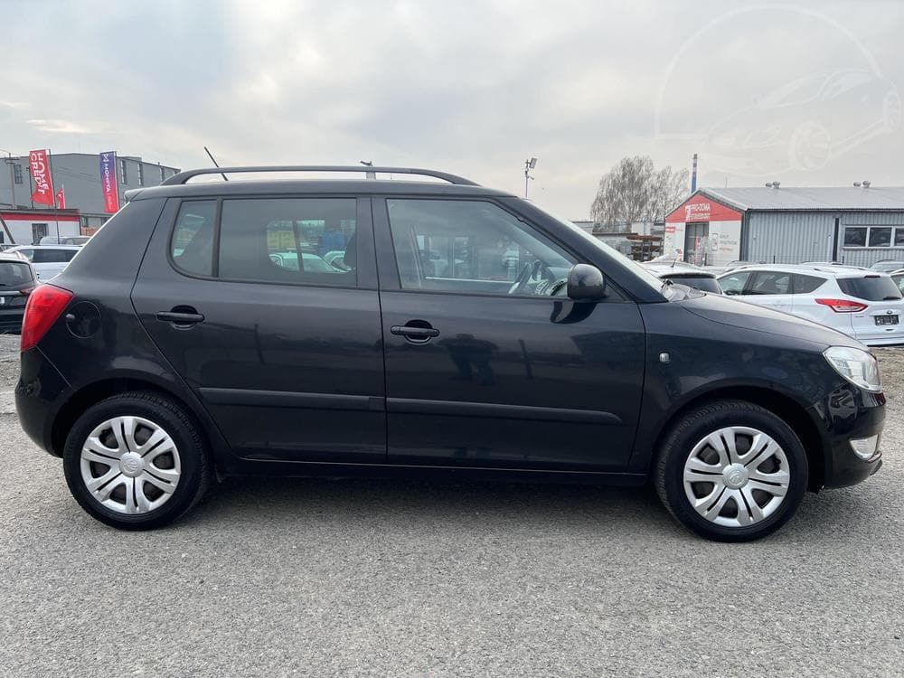 2013 Škoda FABIA - 7
