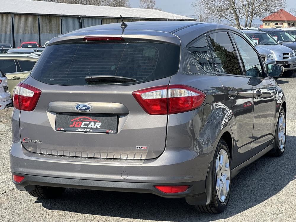 2012 Ford C-MAX - 7