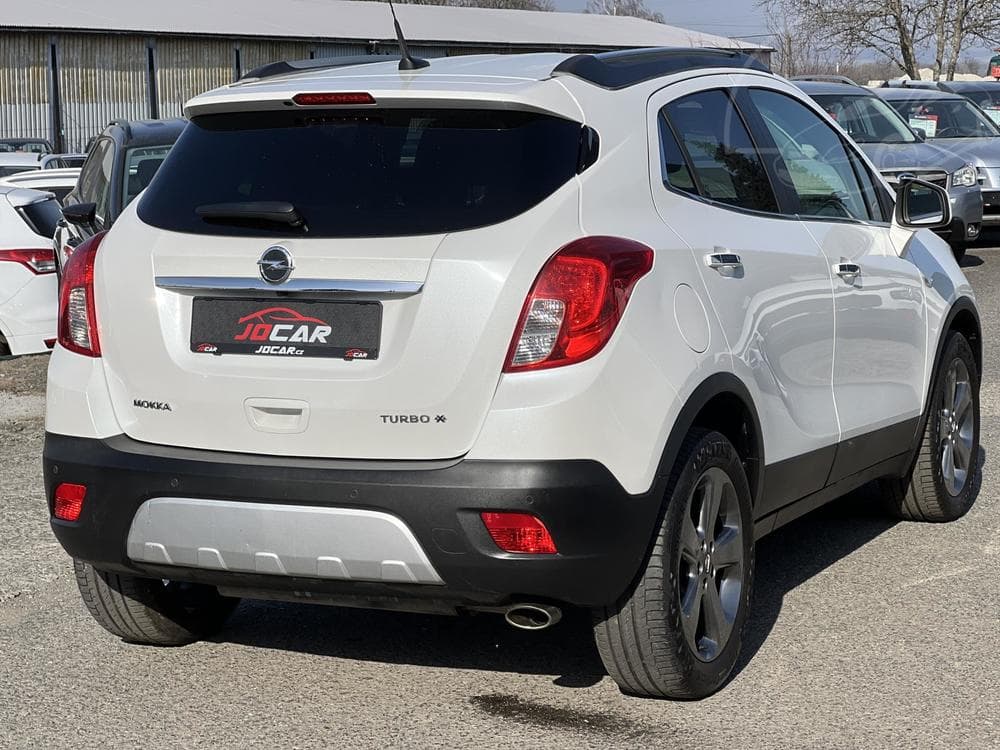 2013 Opel MOKKA - 7