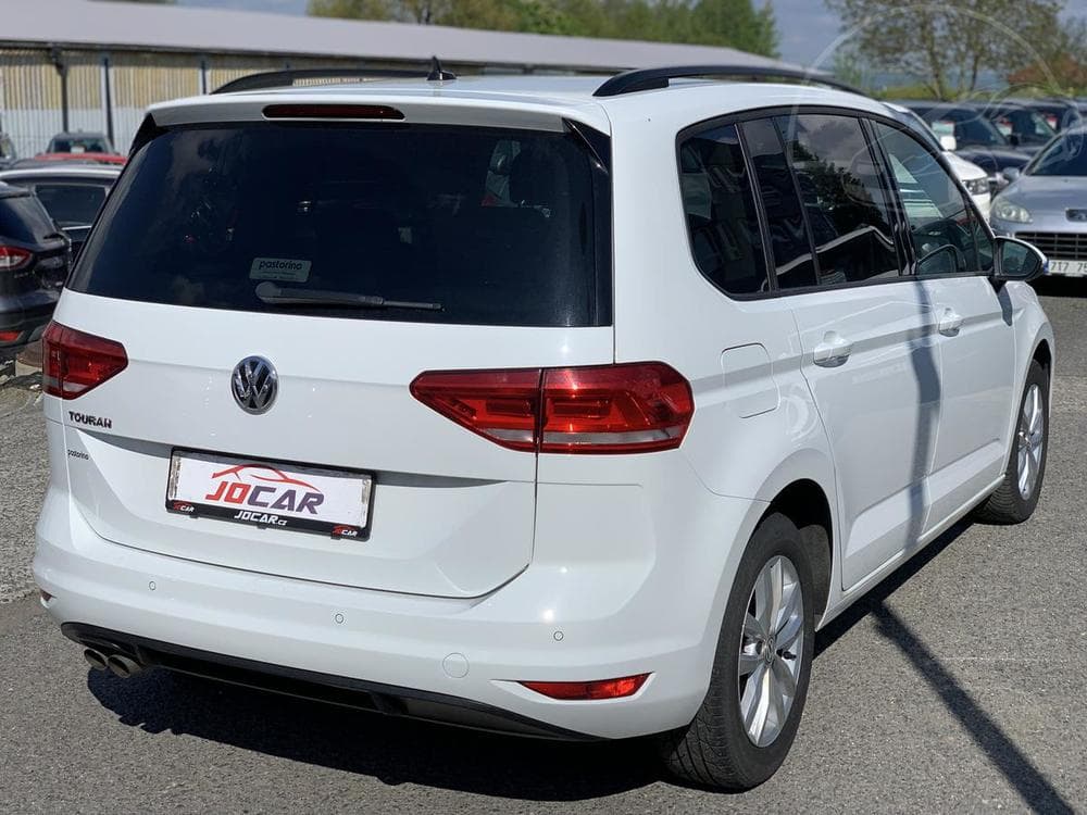2018 Volkswagen TOURAN - 25