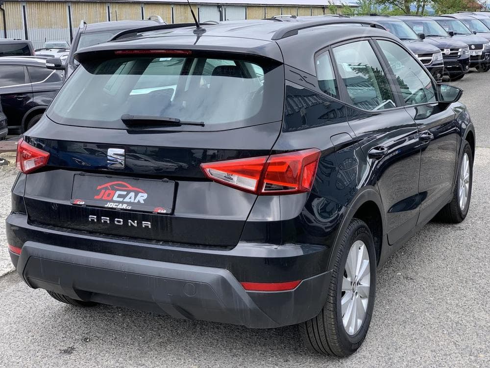 2020 Seat ARONA - 25