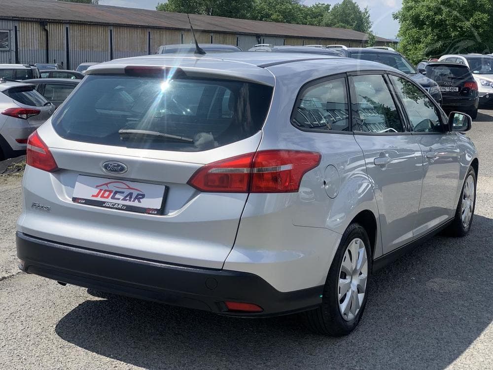 2015 Ford FOCUS - 7