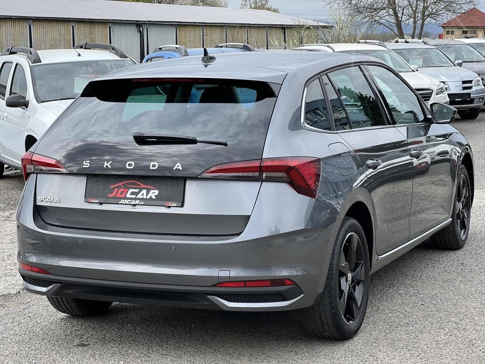 2025 Škoda SCALA - 13