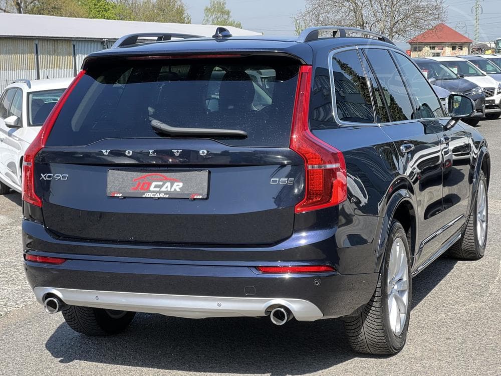 2016 Volvo XC90 - 13