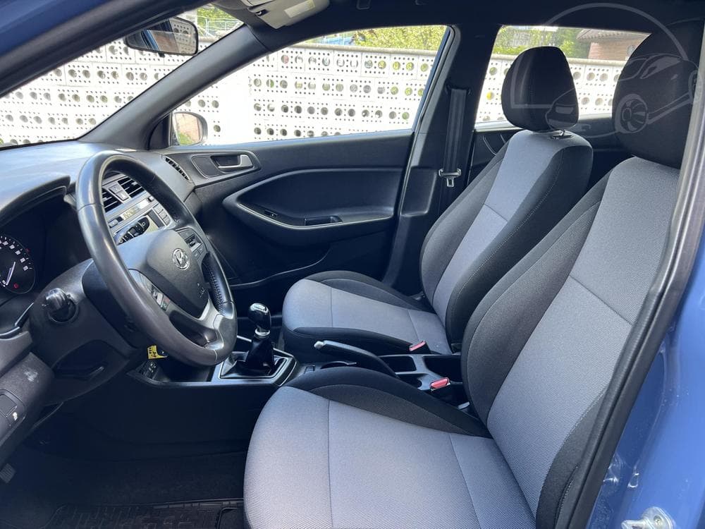 2018 Hyundai i20 - 7