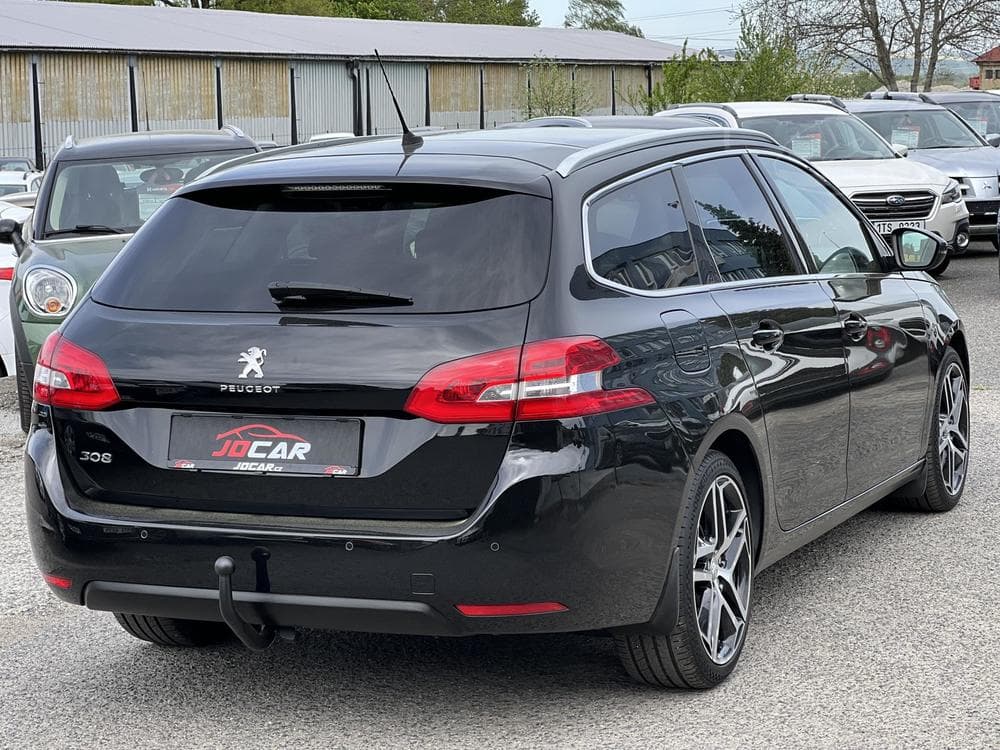 2018 Peugeot 308 - 19