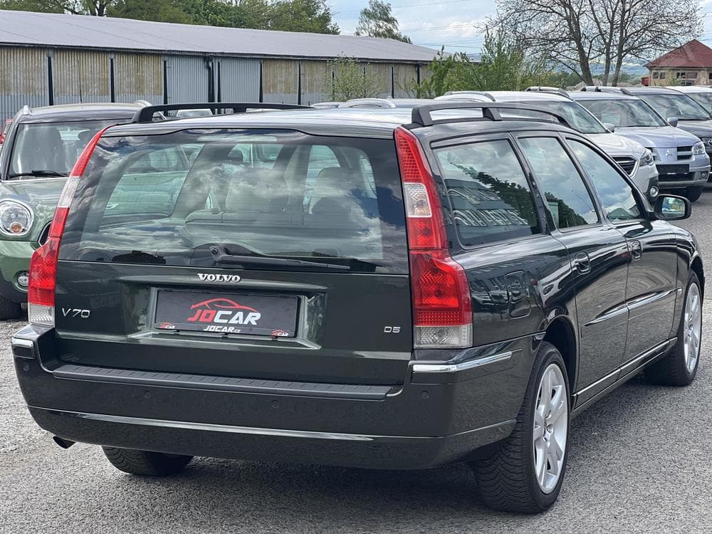 2005 Volvo V70 - 7