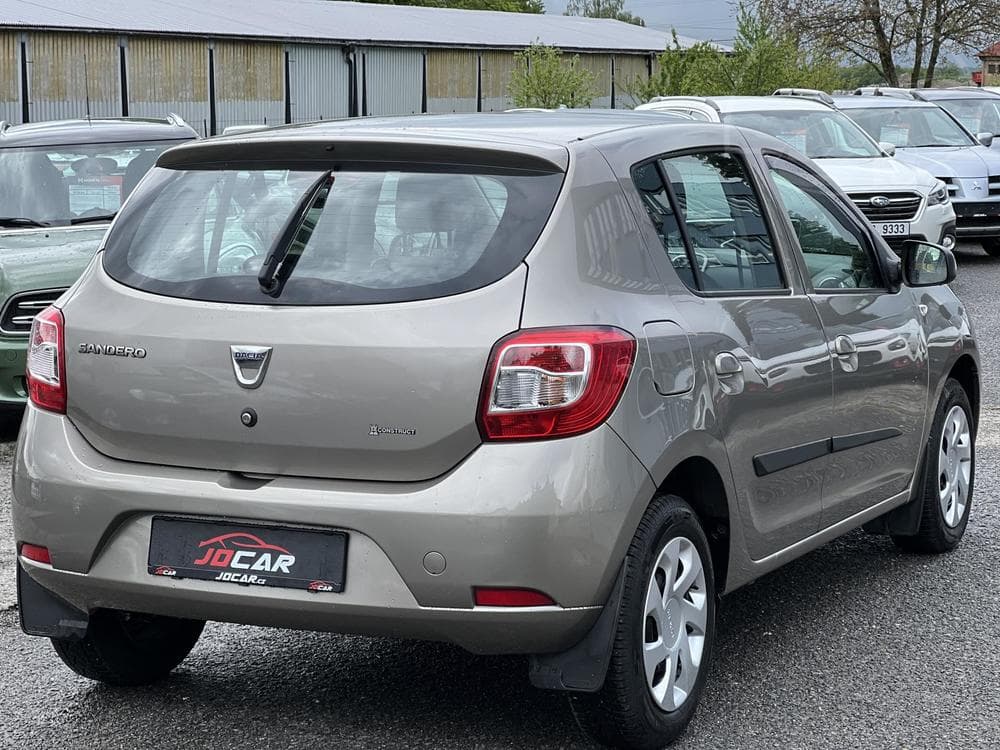 2015 Dacia SANDERO - 7