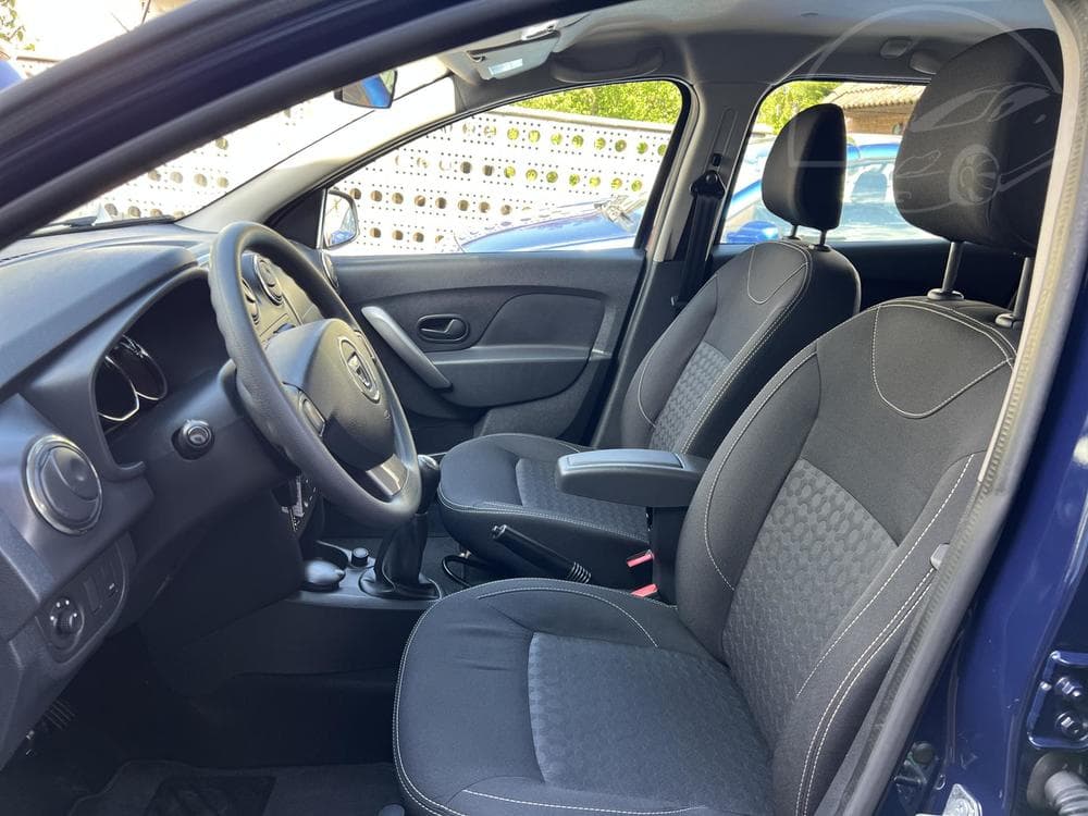 2016 Dacia LOGAN - 13