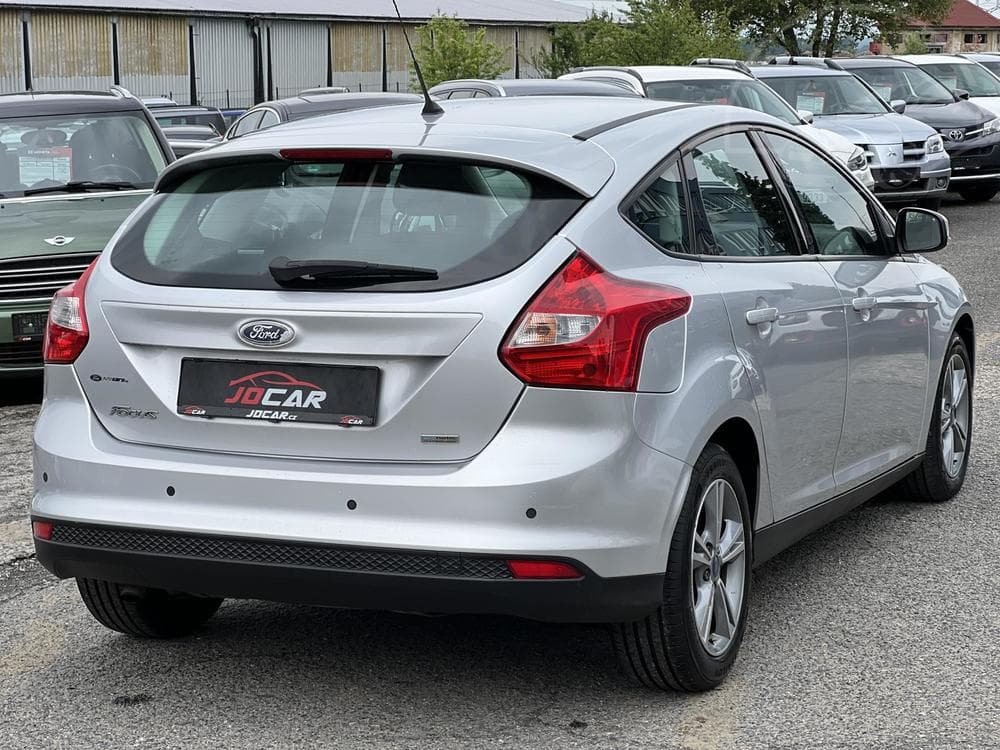 2012 Ford FOCUS - 13