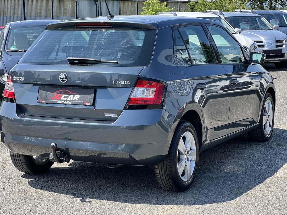 2018 Škoda FABIA - 7