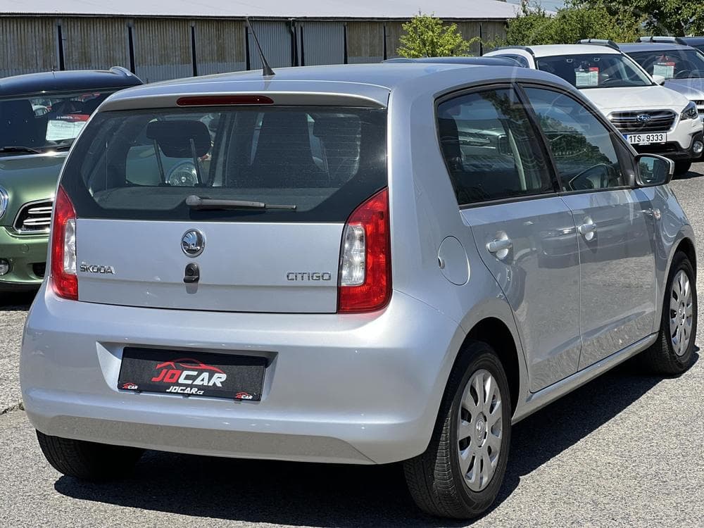 2015 Škoda CITIGO - 7