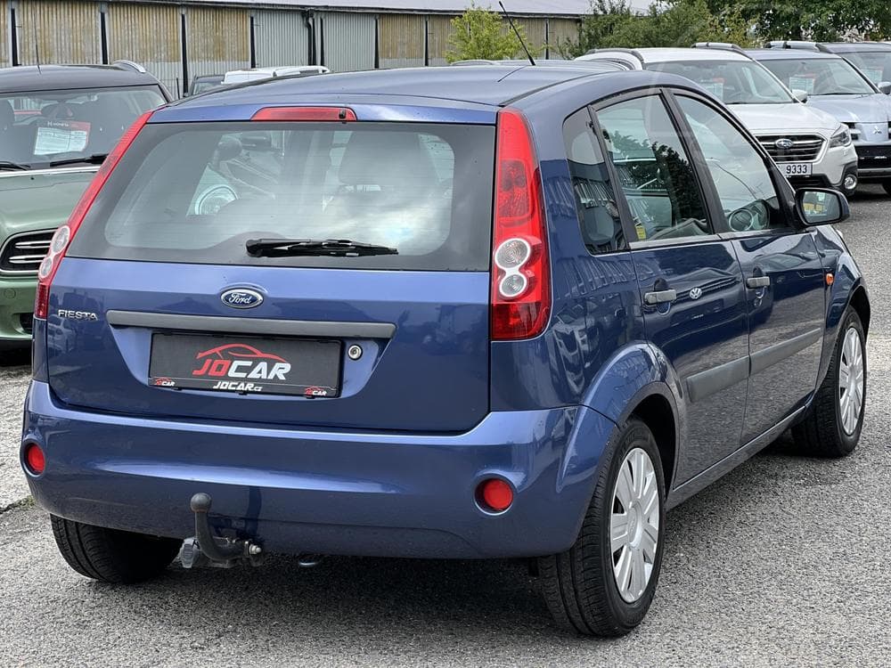 2006 Ford FIESTA - 7