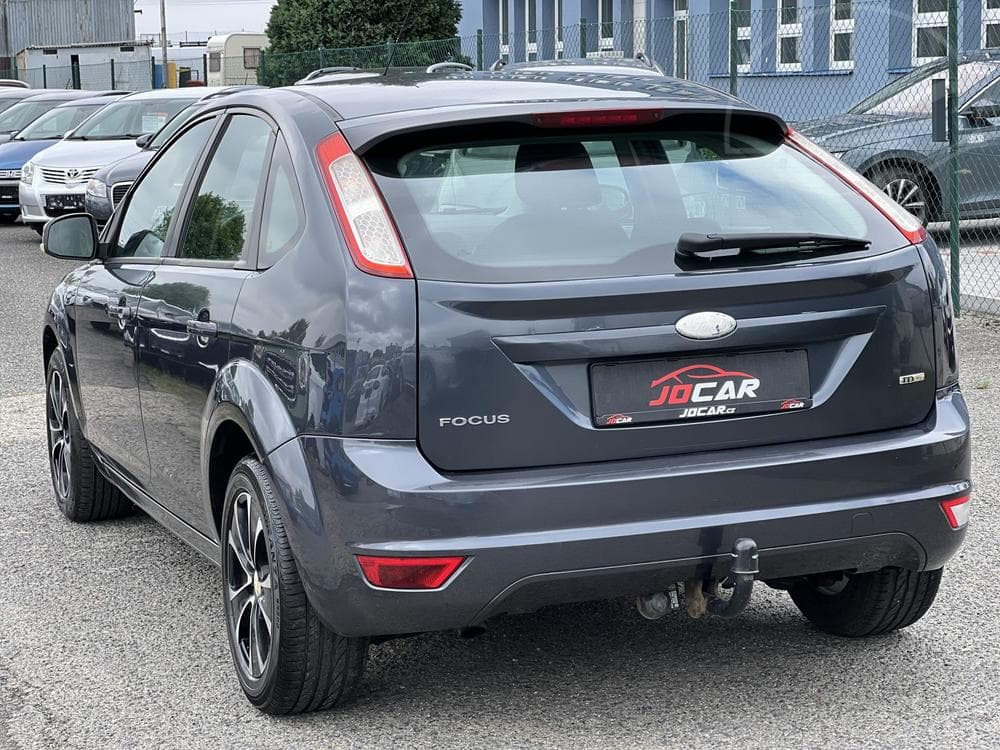 2008 Ford FOCUS - 7