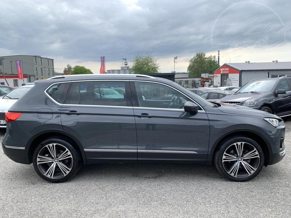 2020 Seat Tarraco - 8