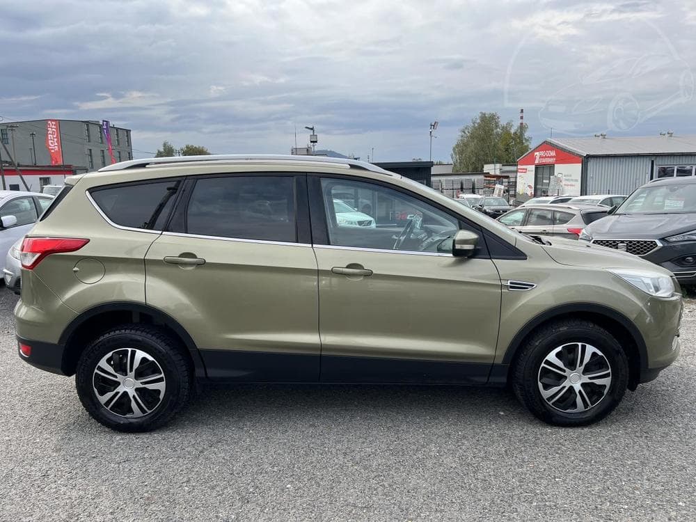 2014 Ford Kuga - 8