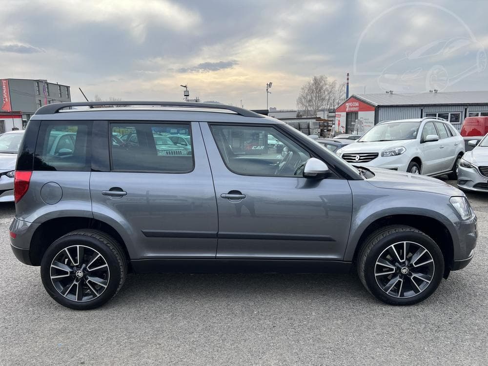 2018 Škoda YETI - 15