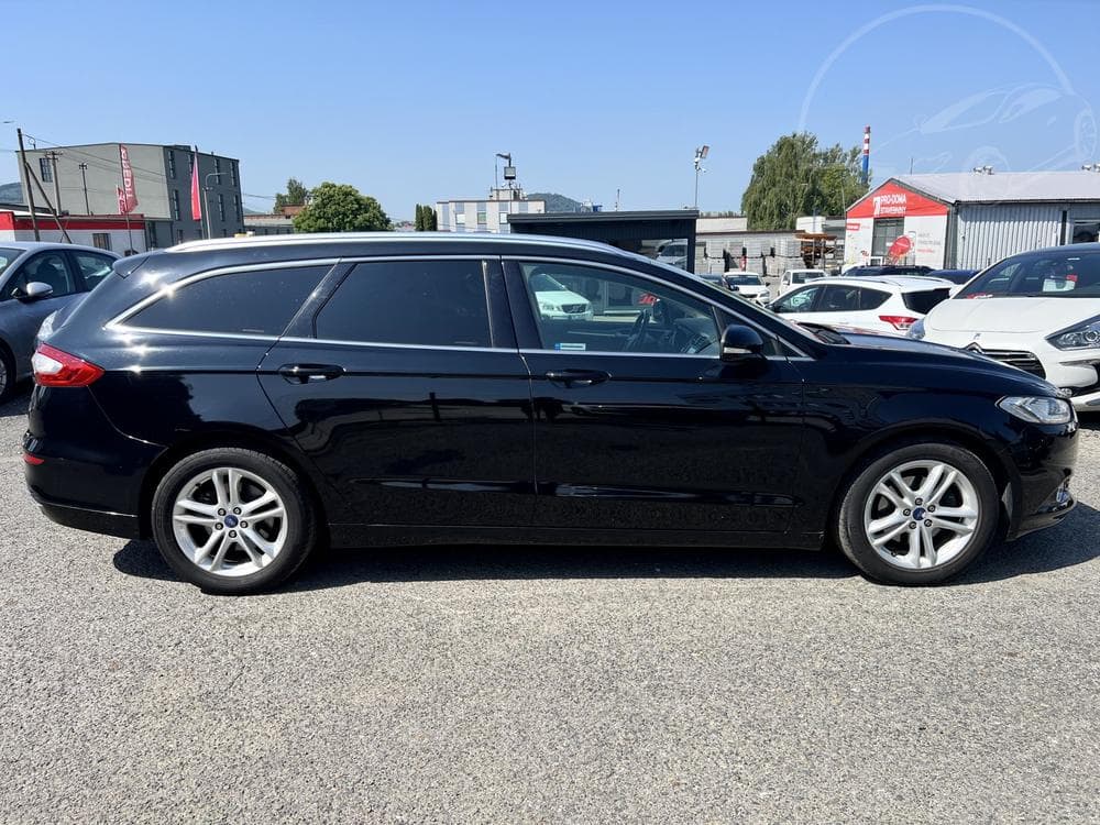 2016 Ford Mondeo - 15