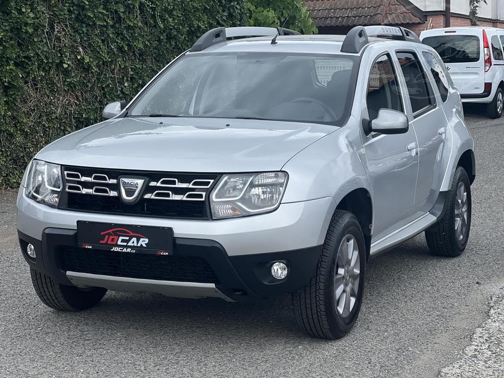 2017 Dacia DUSTER - 8