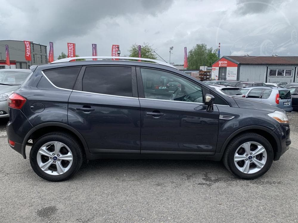 2010 Ford KUGA - 8