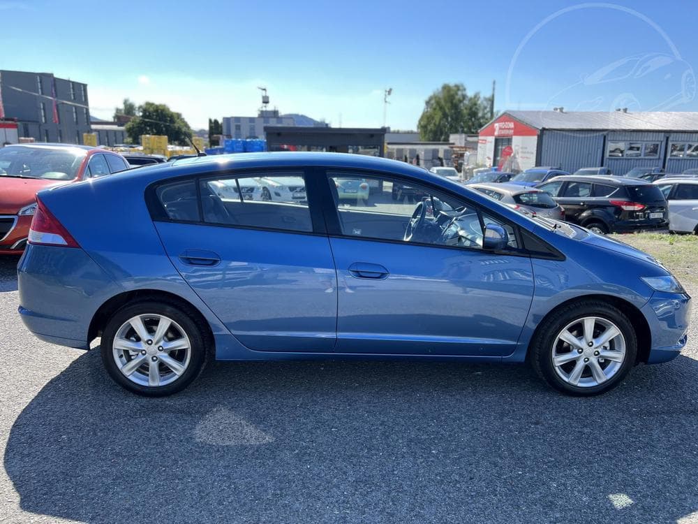 2011 Honda INSIGHT - 8