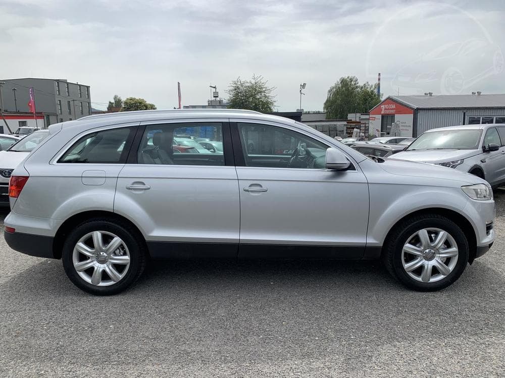 2007 Audi Q7 - 8