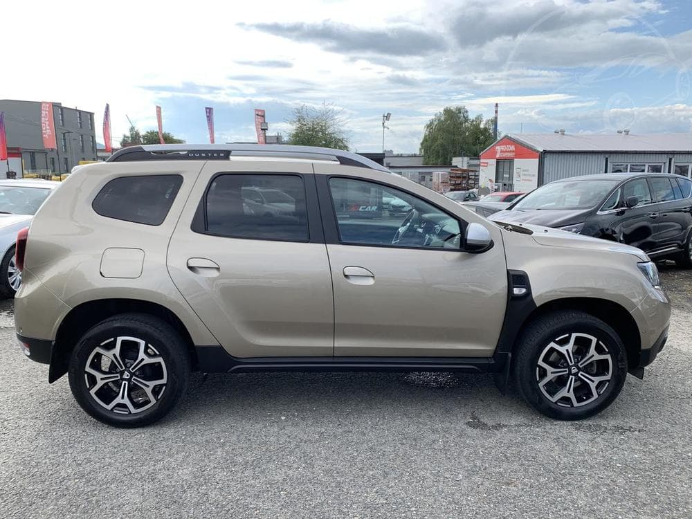 2020 Dacia DUSTER - 22
