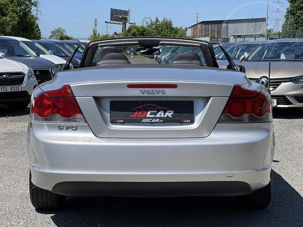 2007 Volvo C70 - 8