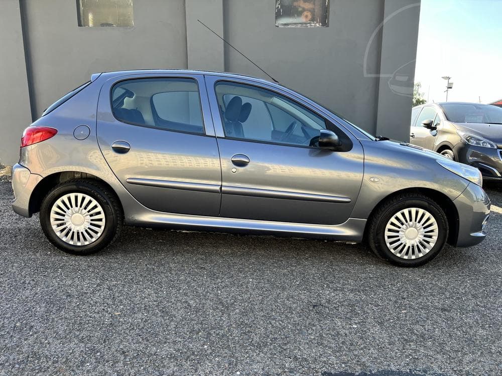 2009 Peugeot 206 - 8